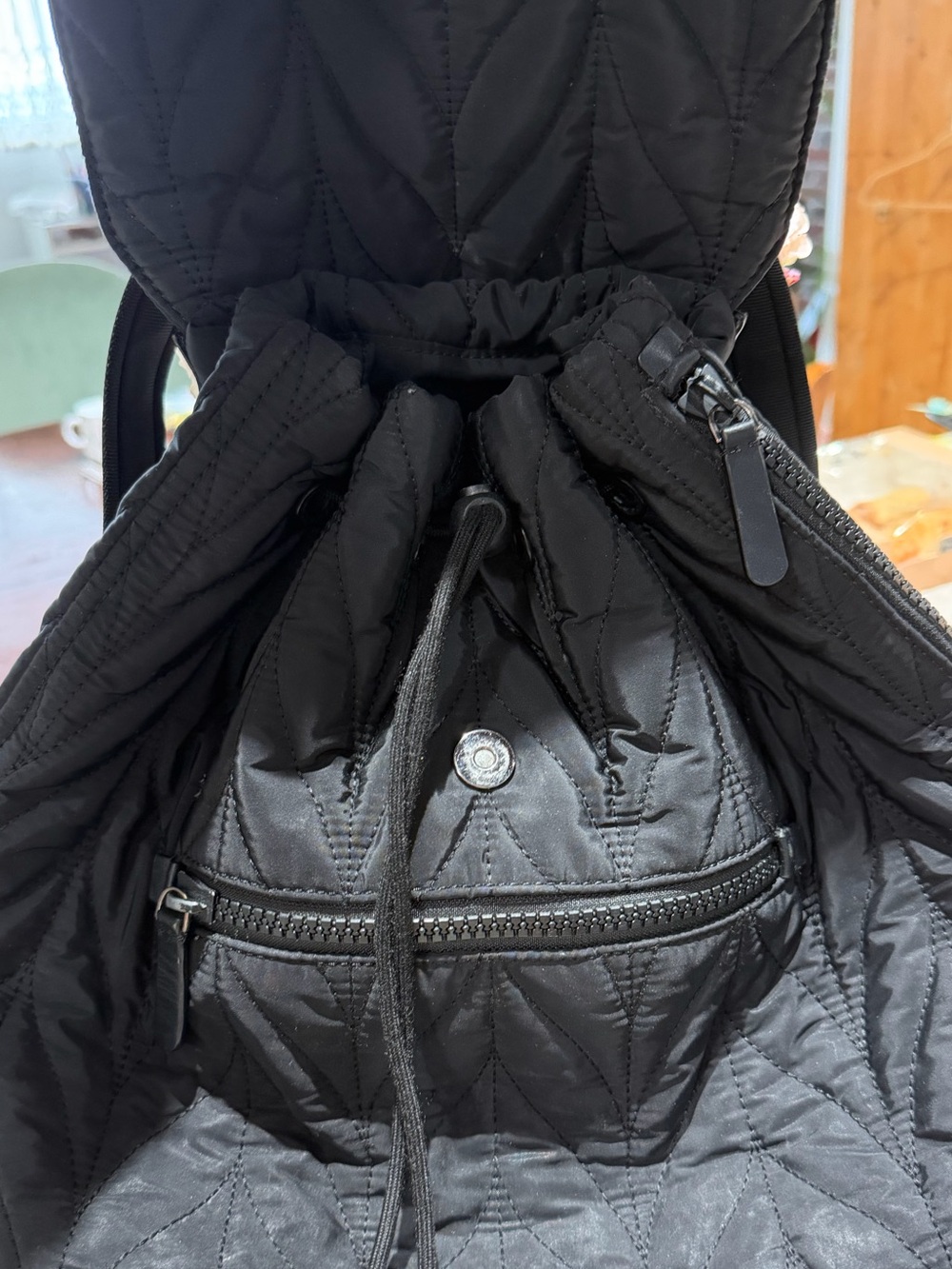 Kate Spade Nylon Backpack - Picture 4 of 12